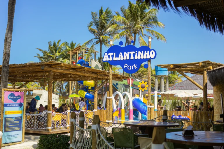 Atlantinho Parque