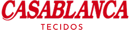casablanca tecidos logo